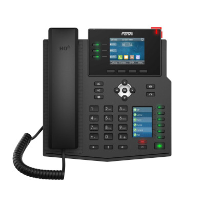 IP Phone Fanvil X4U - 12...