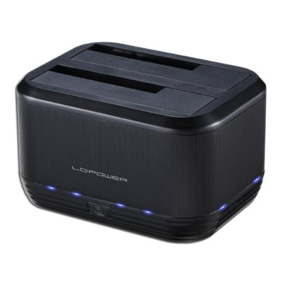 Docking Station LCPower USB...