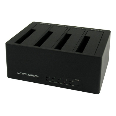 Docking Station LC-Power 4xHDD