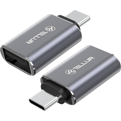 ADAPTER Tellur USB-C (male)...
